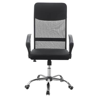 Scaun birou, negru, TC3-973M 5 NEW