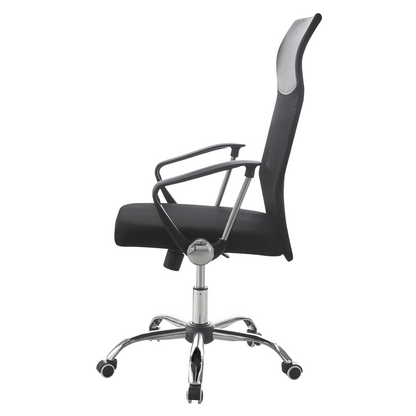 Scaun birou, negru, TC3-973M 5 NEW