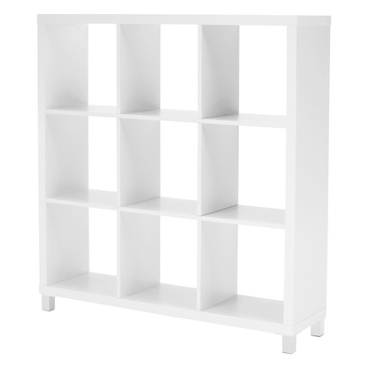 Dulap biblioraft, alb, TOFI 5 NEW