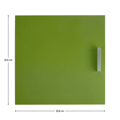 Uşă, verde, TOFI NEW