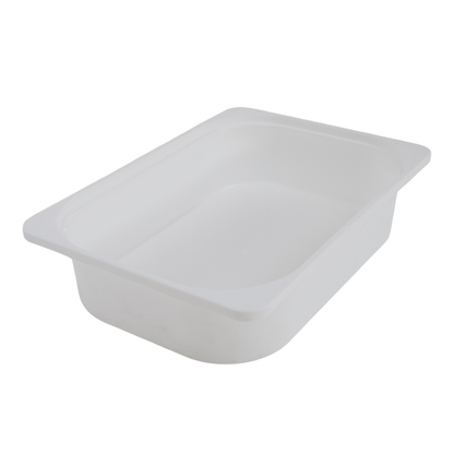 Organizator cu cutii de depozitare, alb, TRIMAL
