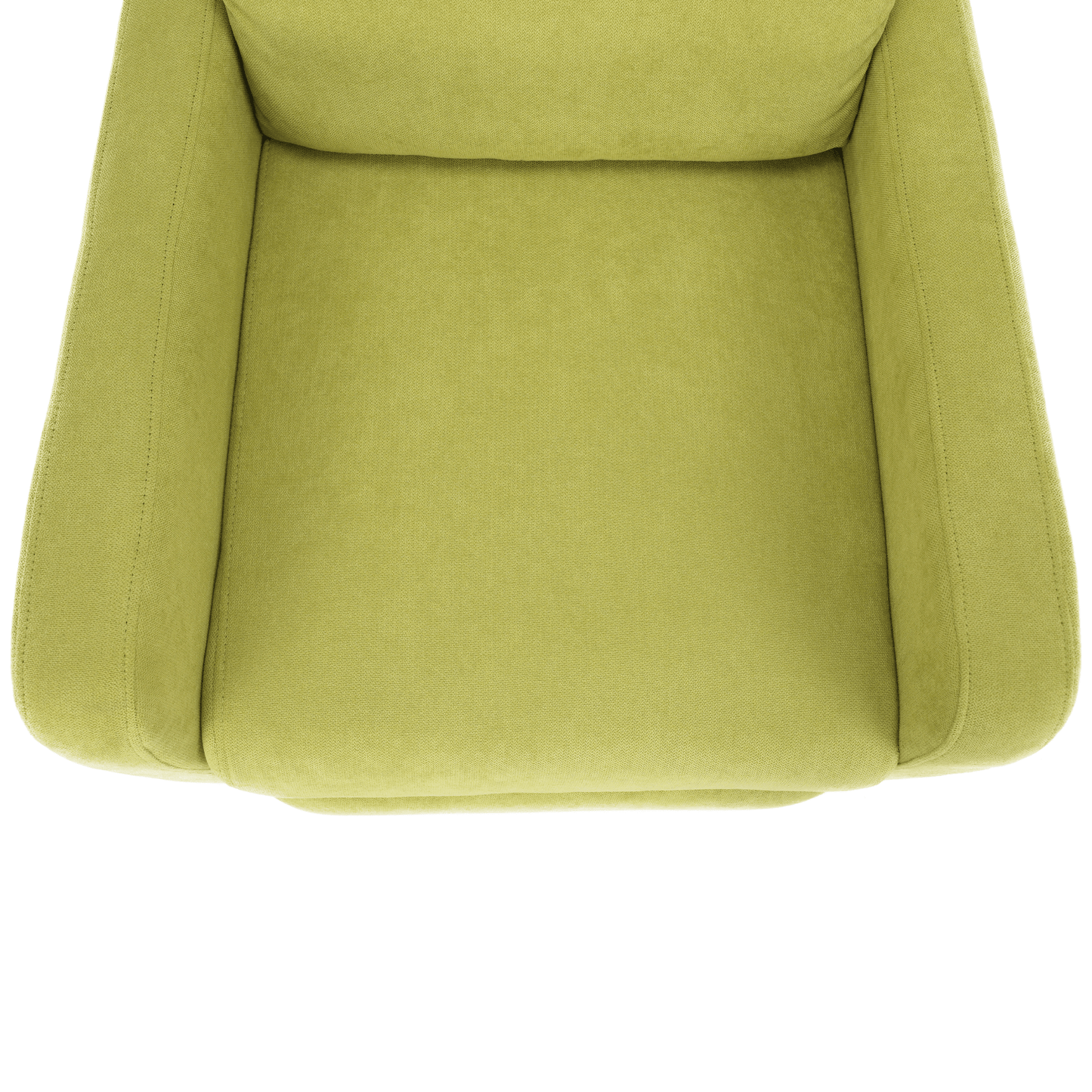 Fotoliu relaxant, verde, TURNER