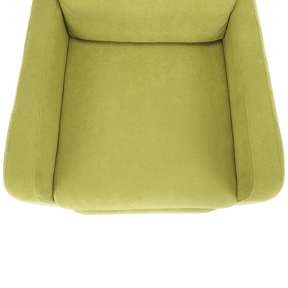 Fotoliu relaxant, verde, TURNER