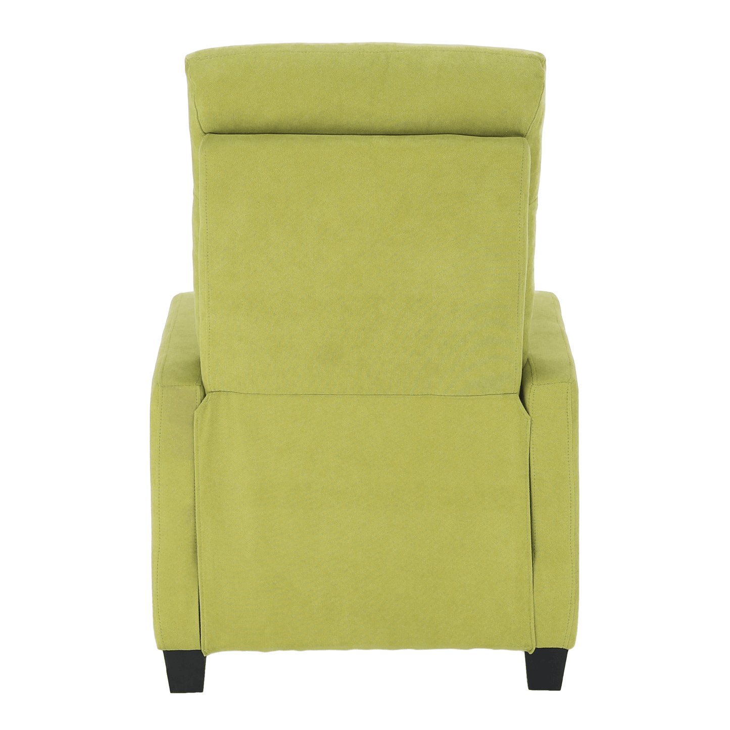 Fotoliu relaxant, verde, TURNER