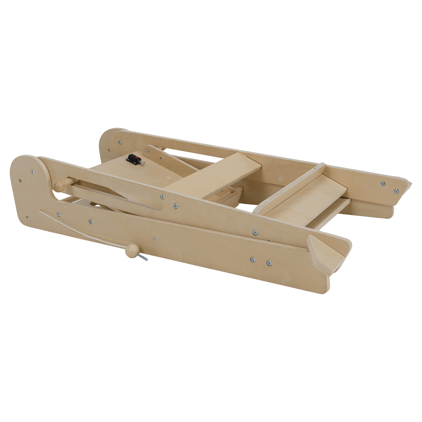 Turnul de învăţare pliabil Montessori, natural, URIAN