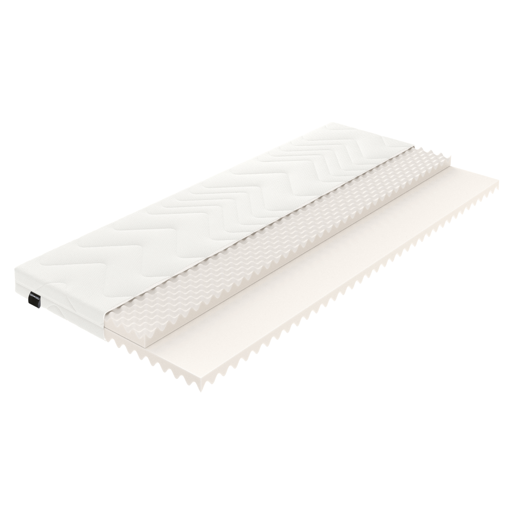 Saltea, din spumă, 120x200 VALERI