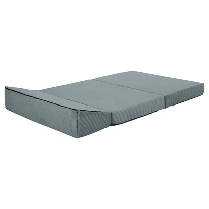 Saltea/scaun pliabil, 2 in 1, mentol, VEDIS