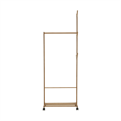 Stander haine, bambus, lăţime 60 cm, VIKIR TYP 1