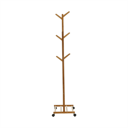 Stander haine, bambus, lăţime 60 cm, VIKIR TYP 1