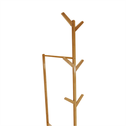 Stander haine, bambus, lăţime 60 cm, VIKIR TYP 1