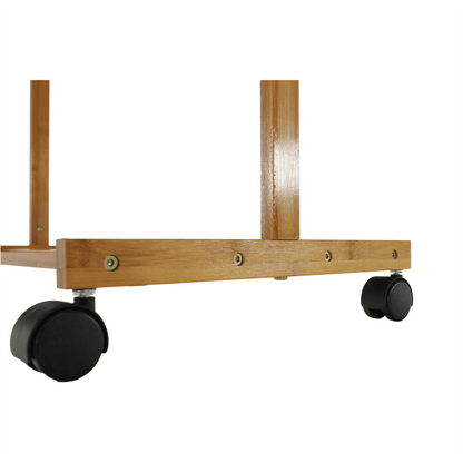 Stander haine, bambus, lăţime 60 cm, VIKIR TYP 1