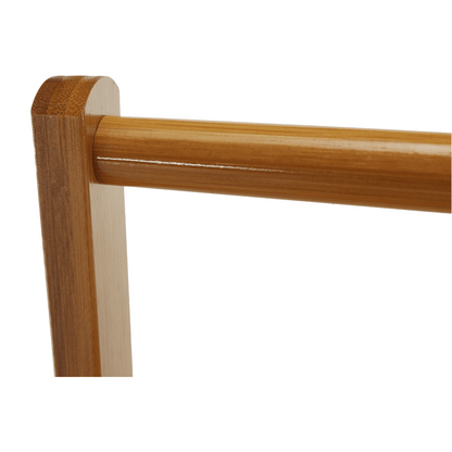 Stander haine, bambus, lăţime 60 cm, VIKIR TYP 1