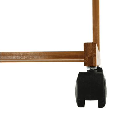 Stander haine, bambus, lăţime 60 cm, VIKIR TYP 1