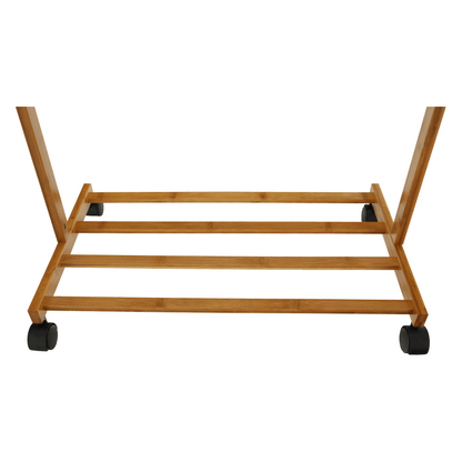 Stander haine, bambus, lăţime 60 cm, VIKIR TYP 1