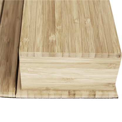 Organizator, bambus natural, VISE