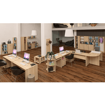 Măsuţă cafea, Stejar sonoma, TEMPO ASISTENT NEW 026