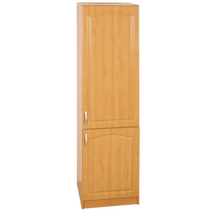 Dulap de bucătărie, pentru alimente, dreapta, arin, LORA MDF NEW KLASIK S60LO