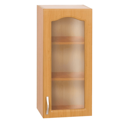 Dulap bucătărie de sus, arin, de dreapta, LORA MDF NEW KLASIK W40S