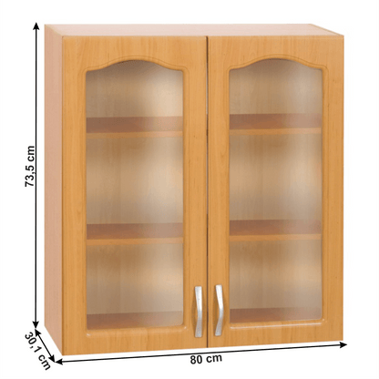 Dulap de sus, arin, LORA MDF NEW KLASIK  W80S