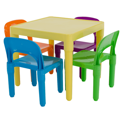 Set pentru copii 1 + 4, multicolor, ZILBO