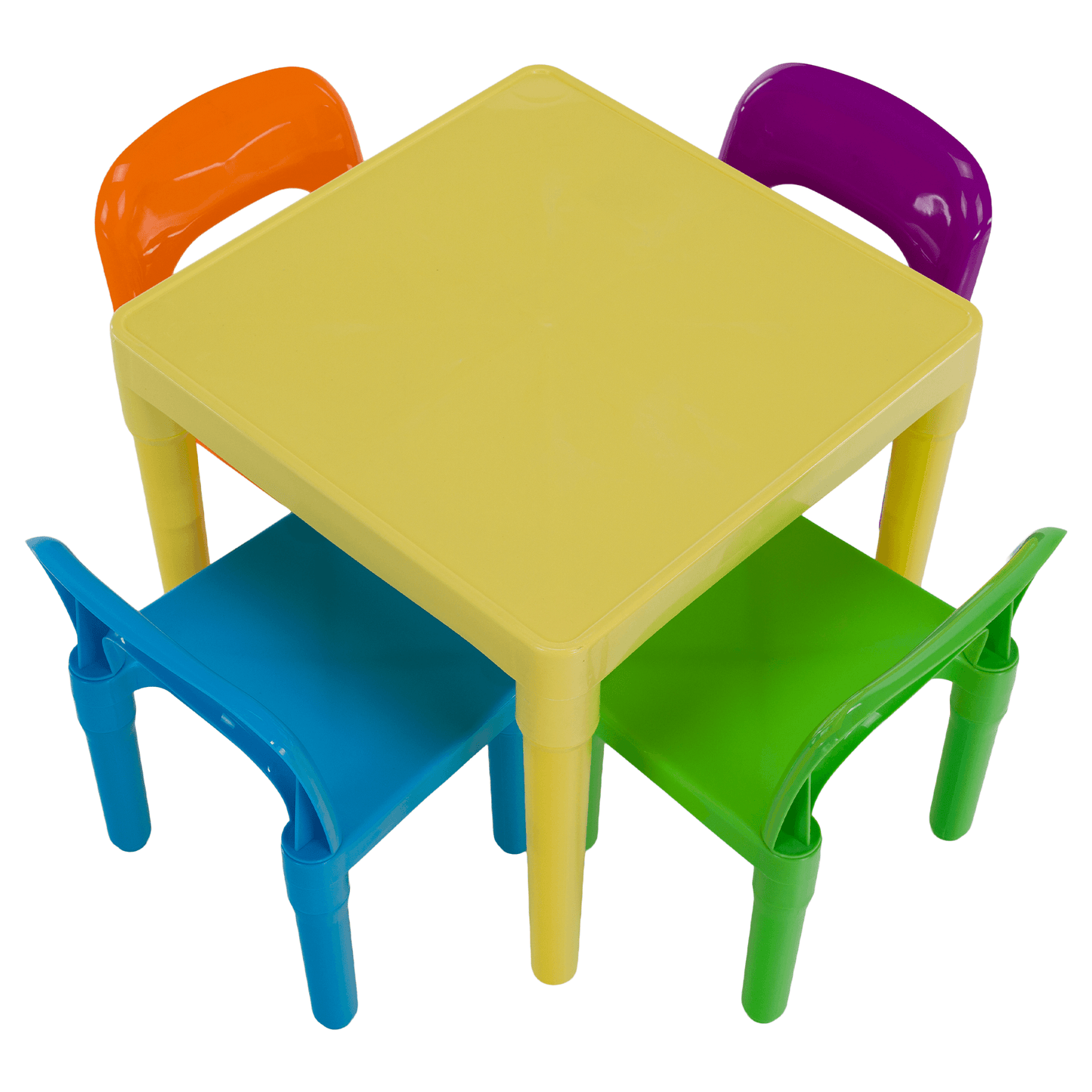 Set pentru copii 1 + 4, multicolor, ZILBO