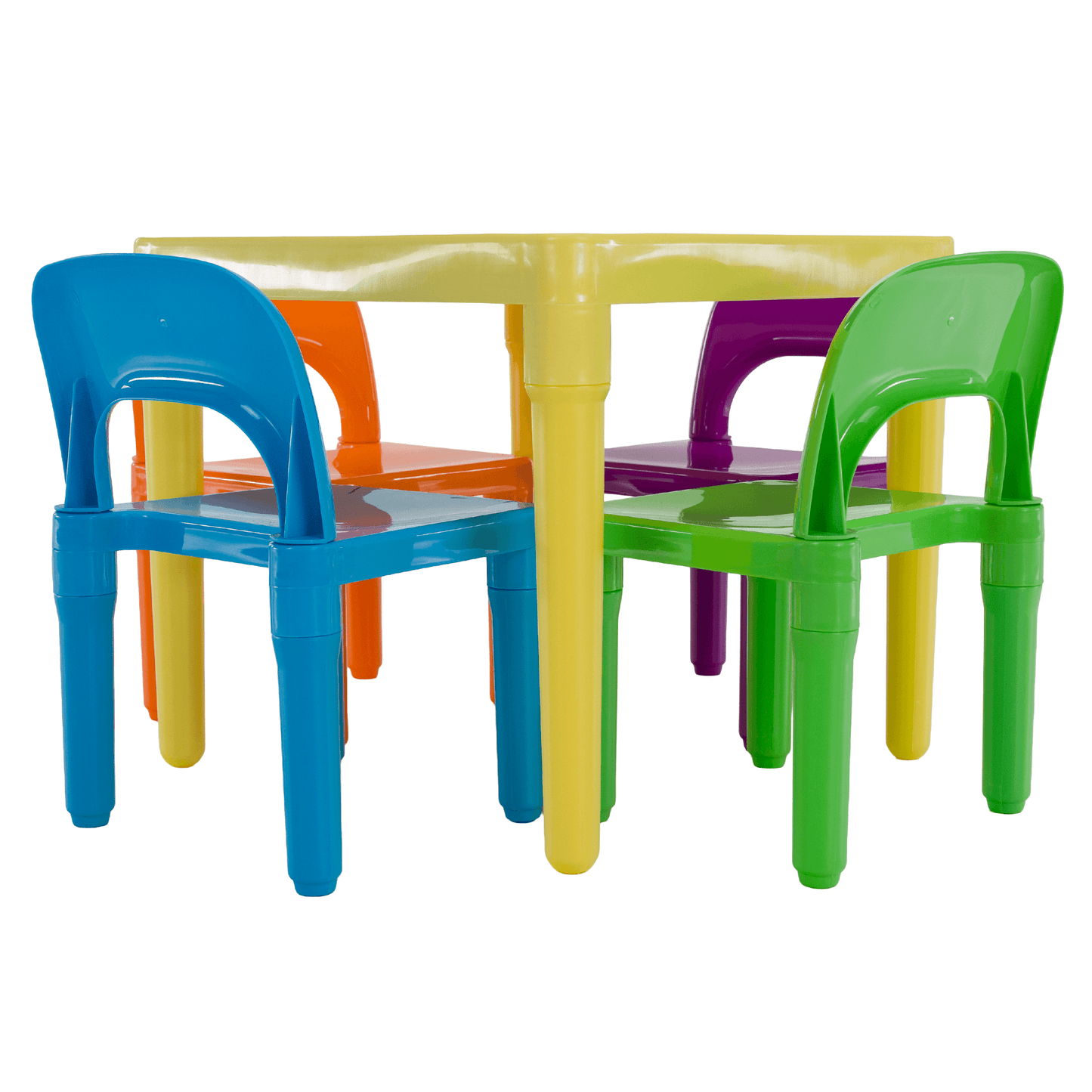 Set pentru copii 1 + 4, multicolor, ZILBO