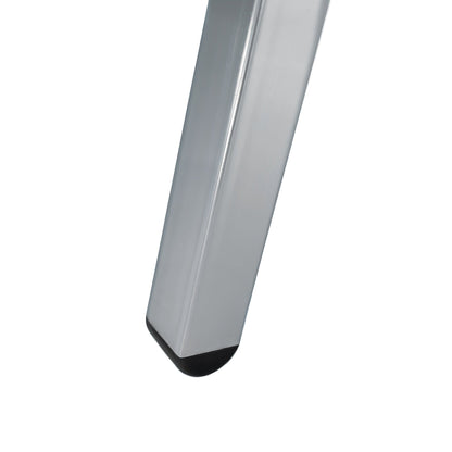 Scaun stivuitor, bej / model / crom, ZINA 3 NEW
