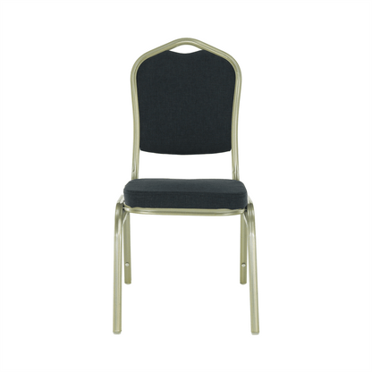 Scaun, gri/champagne, ZINA 2 NEW