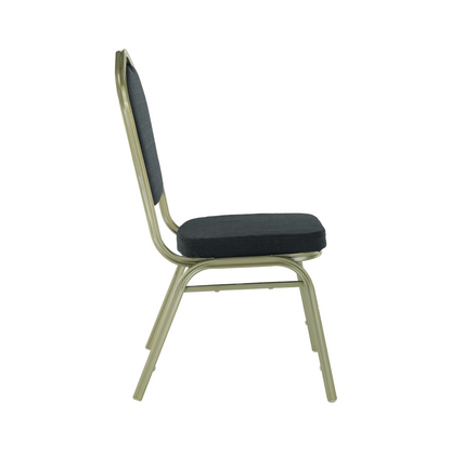 Scaun, gri/champagne, ZINA 2 NEW