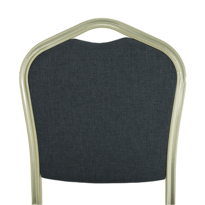 Scaun, gri/champagne, ZINA 2 NEW