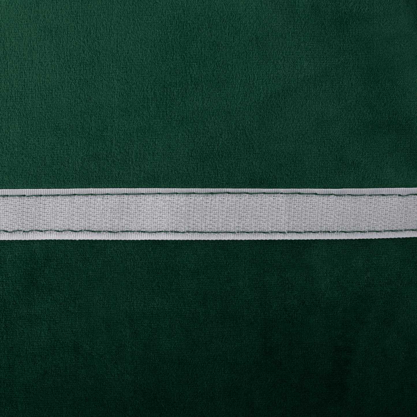 Fotoliu de design, catifea Velvet smarald, ZIRKON